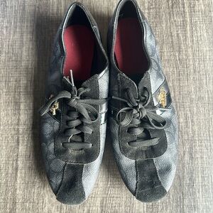 Coach shoes